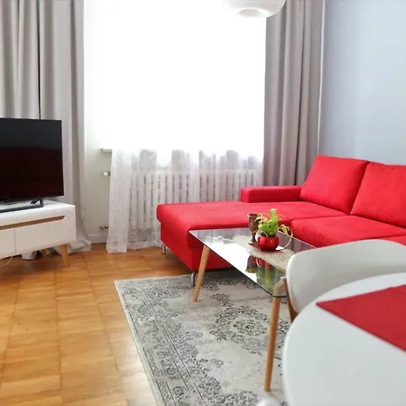 Apartament Przy Parku Appartamento *