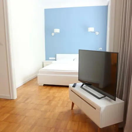 Apartament Przy Parku Cracovia