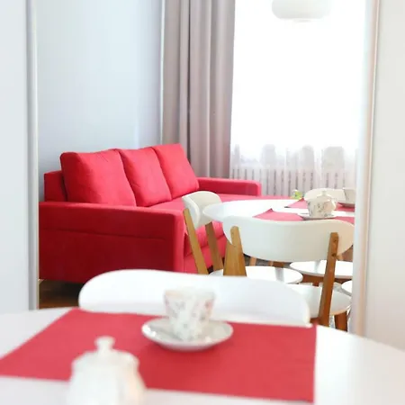 Apartament Przy Parku Appartamento Cracovia