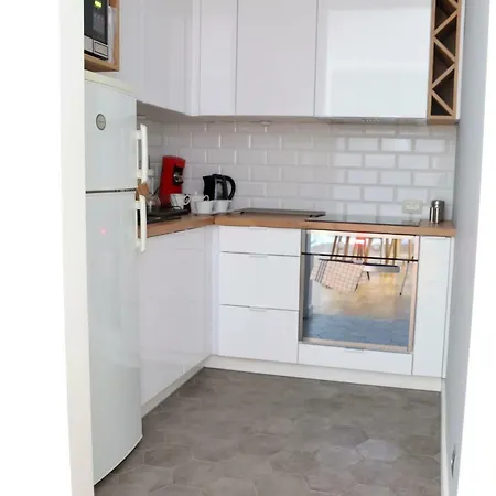 Apartament Przy Parku *