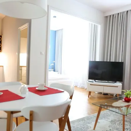 Apartament Przy Parku Cracovia