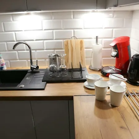 Appartamento Apartament Przy Parku *