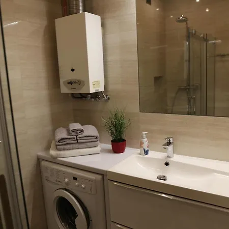 Apartament Przy Parku Appartamento