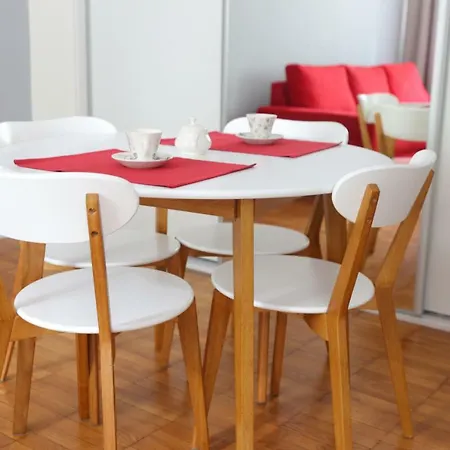 Apartament Przy Parku Cracovia