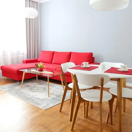 Apartament Przy Parku * Cracovia