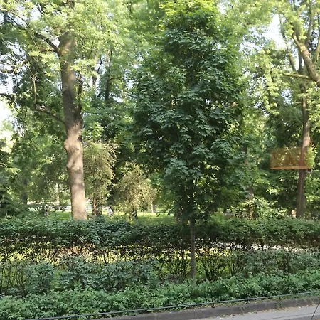 Apartament Przy Parku Apartamento *