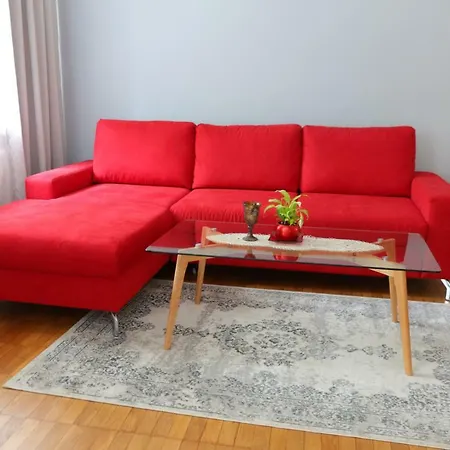 דירה Apartament Przy Parku