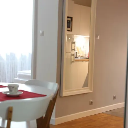 דירה Apartament Przy Parku קרקוב